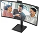 Monitor 34" AOC CU34E4CW - obraz 4