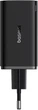 Мережевий зарядний пристрій Baseus GaN6 Pro 2 x USB-C + 2 x USB-A 65 Вт Black (6932172644444) - зображення 8