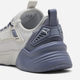 Мужские кроссовки для бега Puma Retaliate 3 37947846 47 (12UK) 31 см Feather Gray/Gray Sky (4069161400117) - изображение 6