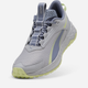 Женские кроссовки для бега Puma Extend Lite Trail 37953830 38.5 (5.5UK) 24.5 см Vibrant Silver/Gray Sky/Apple Spritz (4069161735134) - изображение 5