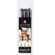 Набір лінерів PIGMA MICRON MANGA 3шт., Sakura - изображение 2