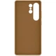 Чохол Kindsuit Case для Samsung Galaxy S25 Ultra (S938) (EF-VS938PFEGWW) Camel - изображение 5