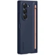 Чохол Slim Cover with S Pen для Samsung Galaxy Fold 6 (F956) (EF-OF95PCNEGUA) Navy - изображение 3