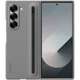 Чохол Slim Cover with S Pen для Samsung Galaxy Fold 6 (F956) (EF-OF95PCJEGUA) Gray - зображення 1