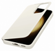 Чохол-книжка Smart Clear View Cover для Samsung Galaxy S23 (S911) (EF-ZS911CUEGRU) Cream - зображення 4