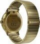 Smartwatch Garett Verona 2 Złoty-Stalowy (5904238487013) - obraz 5