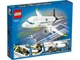 Конструктор LEGO City Пассажирский самолет 913 шт для детей 7+ (60367) - изображение 1