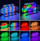 Портативный источник света MJ-39 RGB для телефона/монитора 3000–6500K (021849) - изображение 9