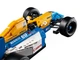 Конструктор LEGO Icons Williams Racing FW14B и Найджел Мэнселл 799 шт для 18+ (10353) - изображение 6