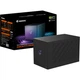 Зовнішня відеокарта GIGABYTE AORUS NVIDIA GeForce RTX 5090 AI Box 32GB 28000 MHz 2407 MHz Black (GV-N5090IXEB-32GD) - зображення 8