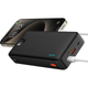 Павербанк Baseus Airpow 20000 mAh, швидка зарядка 20W QC3.0 PD3.0, USB + Type‑C, чорний - зображення 6
