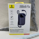 Павербанк Baseus EnerFill FC31 20000mAh 45W, LCD, 4 порти, швидка зарядка, чорний - зображення 5