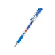 Ручка шариковая синяя Butterglide 0,7 мм Unimax UX-122-02, 36635 - изображение 1