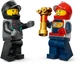 Конструктор LEGO City Картинг и гонщики 99 шт для детей 5+ (60400) - изображение 4