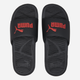 Мужские шлепанцы для пляжа Puma Cool Cat 2.0 38911302 39 (6UK) 25 см Black/Red (4065452519087) - изображение 4