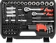 Набір інструментів YATO YT-38785 92 елементи (5906083121869) - зображення 3