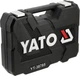 Набір інструментів YATO YT-38785 92 елементи (5906083121869) - зображення 5