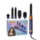 Фен стайлер VGR V 487 5 в 1 5 насадок PURPLE - изображение 2