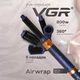 Фен стайлер VGR V 487 5 в 1 5 насадок PURPLE - изображение 8