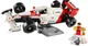 Конструктор LEGO Icons McLaren MP4/4 И Айртон Сенна 693 шт для 18+ (10330) - изображение 5