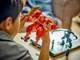 Конструктор LEGO Ninjago Робот огненной стихии Кая 322 шт для детей 7+ (71808) - изображение 8