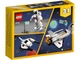 Конструктор LEGO Creator Космический шаттл 144 шт для детей 6+ (31134) - изображение 2