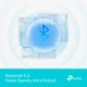 Bluetooth-адаптер TP-Link UB500 Plus Bluetooth 5.3 до 10 м USB-A Black - изображение 5