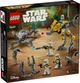 Конструктор LEGO Star Wars Бойовий загін бійців-клонів 327-го галактичного корпусу 258 шт для дітей 7+ (75431) - зображення 2
