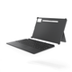 Клавіатура-чохол для планшета Lenovo Idea Pro KB Pack US-UA Grey (ZG38C06013) - зображення 1