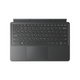 Клавіатура-чохол для планшета Lenovo Idea Pro KB Pack US-UA Grey (ZG38C06013) - зображення 2