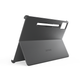 Клавіатура-чохол для планшета Lenovo Idea Pro KB Pack US-UA Grey (ZG38C06013) - зображення 3
