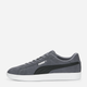 Женские кеды замшевые низкие Puma Smash 3.0 39098408 37 (4UK) 23 см Gray Tile/Black/White (4065452599607) - изображение 2