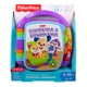 Музична книжечка з віршиками (укр.) Fisher-Price (DKK16) - зображення 2