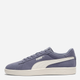 Женские кеды замшевые низкие Puma Smash 3.0 39098431 37.5 (4.5UK) 23.5 см Gray Sky/Warm White (4069161504471) - изображение 3