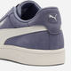 Женские кеды замшевые низкие Puma Smash 3.0 39098431 37.5 (4.5UK) 23.5 см Gray Sky/Warm White (4069161504471) - изображение 6