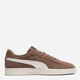 Женские кеды замшевые низкие Puma Smash 3.0 39098432 37 (4UK) 23 см Totally Taupe/Warm White (4069161503832) - изображение 1