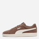 Женские кеды замшевые низкие Puma Smash 3.0 39098432 37 (4UK) 23 см Totally Taupe/Warm White (4069161503832) - изображение 3