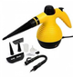 Відпарювач із функцією пароочисника для дому Steam Cleaner DF-A001 жовтий - зображення 1