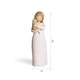 Статуэтка MBM HOME "Девочка с котенком" DH-ST-09 COLOR разноцветная - изображение 8