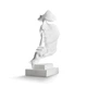 Статуэтка MBM HOME "Лицо-1" DH-ST-05 WHITE Белая - изображение 11