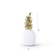 Статуэтка MBM HOME "Ананас" DH-ST-12 WHITE Белая - изображение 6