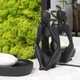 Статуэтка MBM HOME "Мыслитель" DH-ST-16-2 BLACK Черная - изображение 5