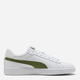 Мужские кеды низкие Puma Smash 3.0 39098733 42 (8UK) 27 см White/Olive Green (4069161505201) - изображение 1