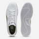 Мужские кеды низкие Puma Smash 3.0 39098733 42 (8UK) 27 см White/Olive Green (4069161505201) - изображение 4