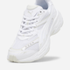 Женские кроссовки Puma Morphic Base 39298201 39 (6UK) 25 см White/Sedate Gray (4065454853226) - изображение 5