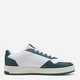 Мужские кеды низкие Puma Court Classic 39501816 46 (11UK) 30 см White/Dark Myrtle/Gold (4067983763304) - изображение 1