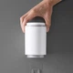 Держатель для зубных щеток со стаканами MBM HOME BP-20 WHITE/GRAY клеящийся пластиковый бело-серый - изображение 7