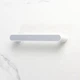 Держатель универсальный клеящийся MBM HOME BP-29 WHITE/GRAY Бело-серый - изображение 3