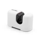 Держатель для швабры клейкий MBM HOME BP-35 WHITE белый - изображение 3