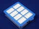 Фильтр выходной (HEPA13) для пылесоса аналог Electrolux EFS1W (9001677682) - изображение 1